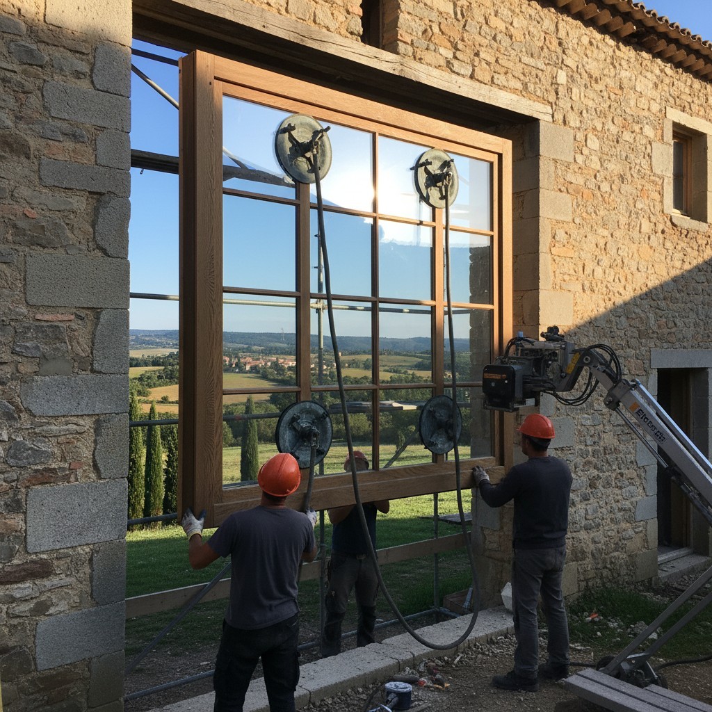 FENETRES D'AUJOURD'HUI